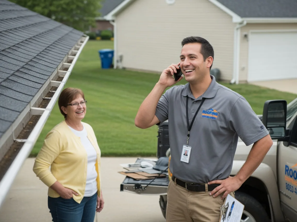 Local Roofing Contractors Cloverdale, OH FAQs